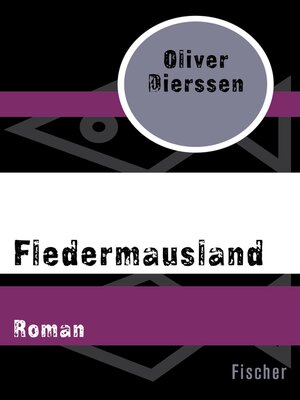 cover image of Fledermausland